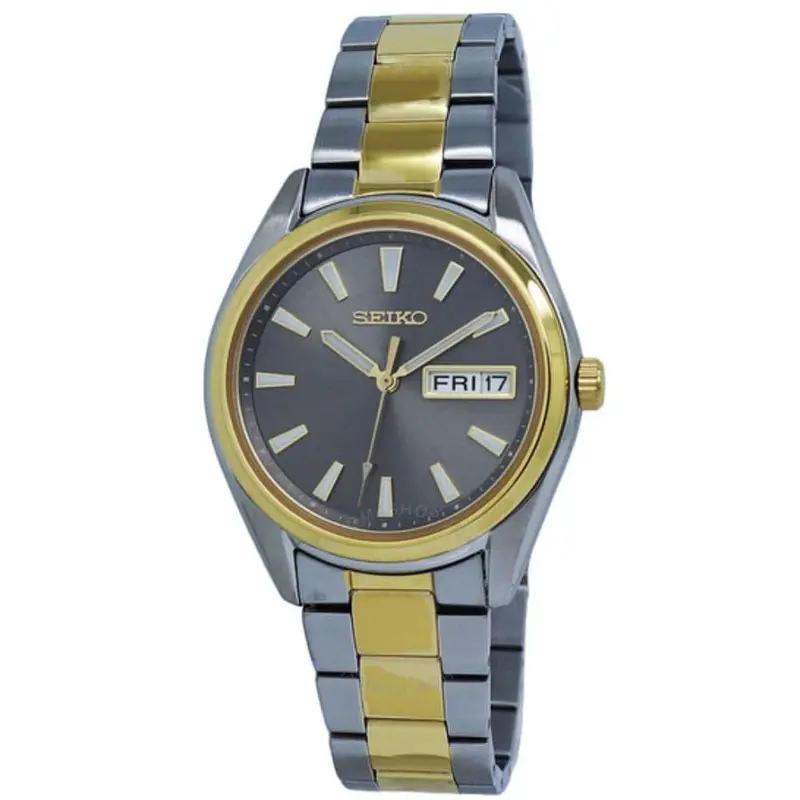 Seiko General Sur348p1 Neo Classic Stainless Steel Men's Watch 1