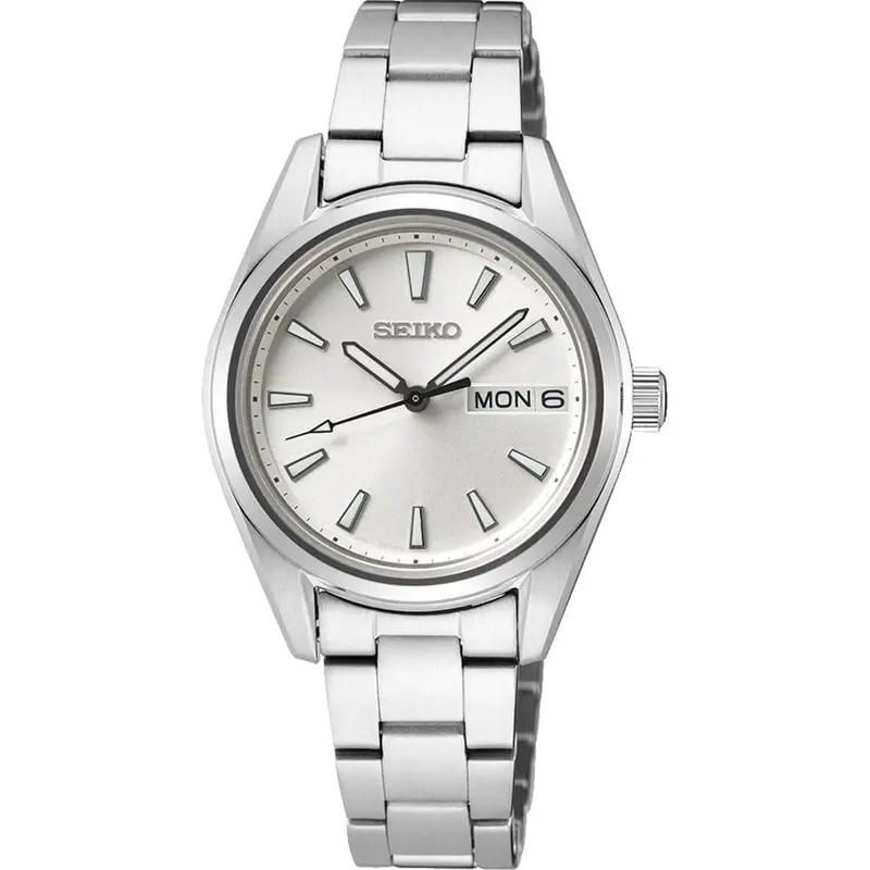Seiko General Sur349p1 Stainless Steel Women's Watch 1