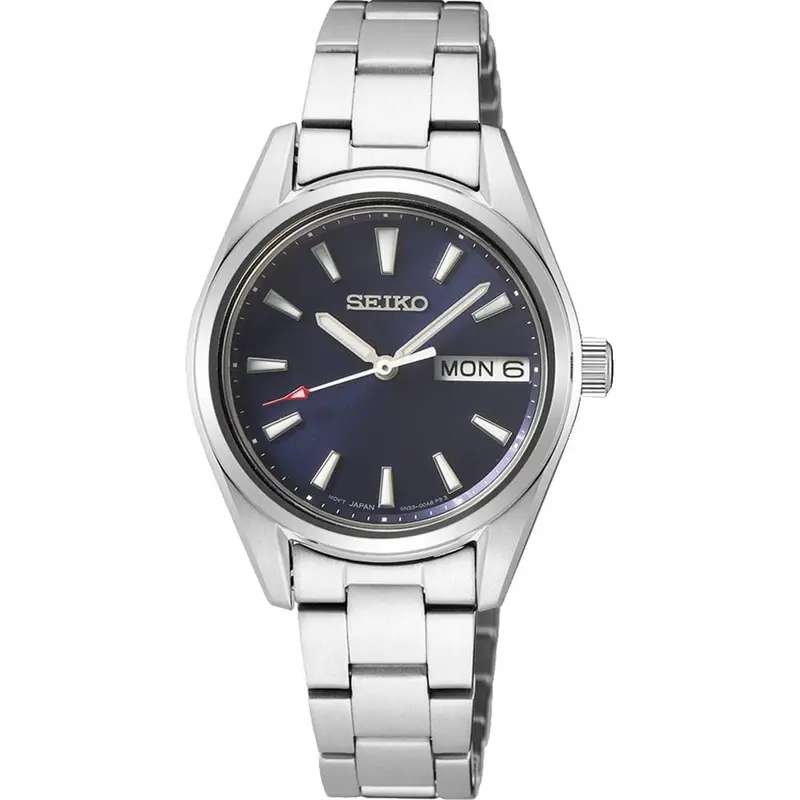 Seiko General Sur353p1 Stainless Steel Women's Watch 1
