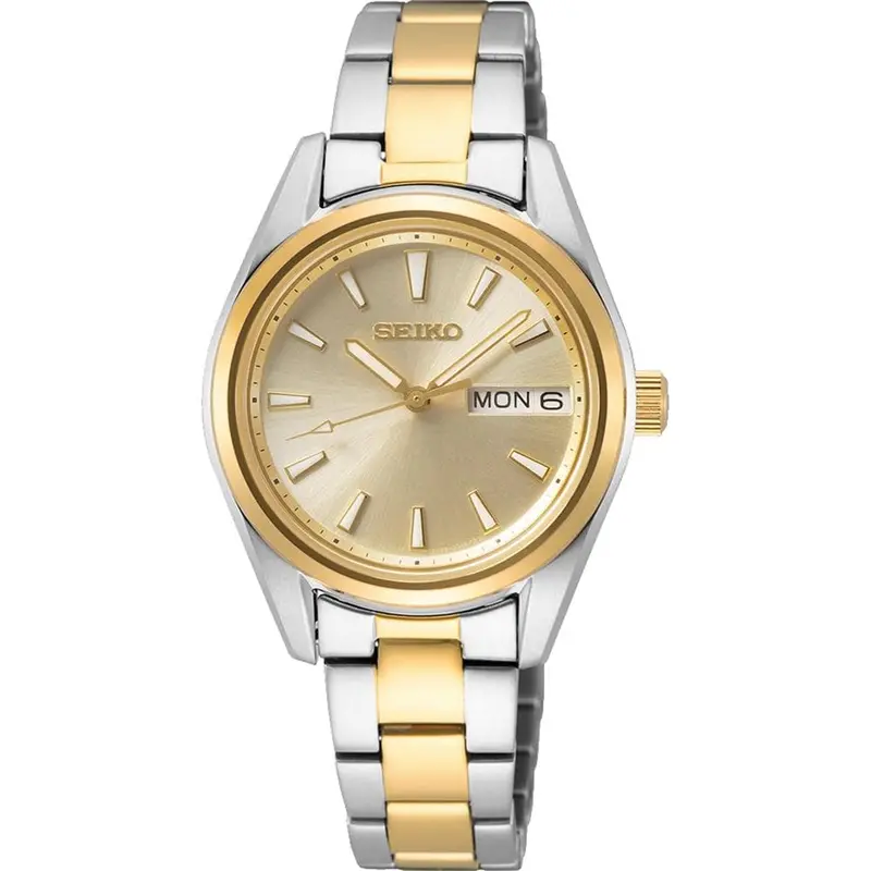 Seiko General Sur354p1 Stainless Steel Women's Watch 1