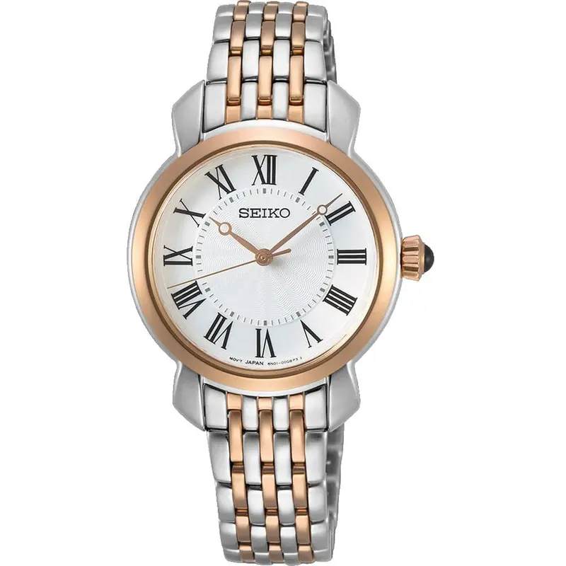 Seiko General Sur628p1p Stainless Steel Women's Watch 1