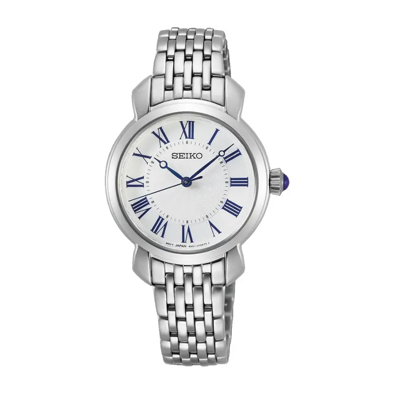 Seiko General Sur629p1p Stainless Steel Women's Watch 1