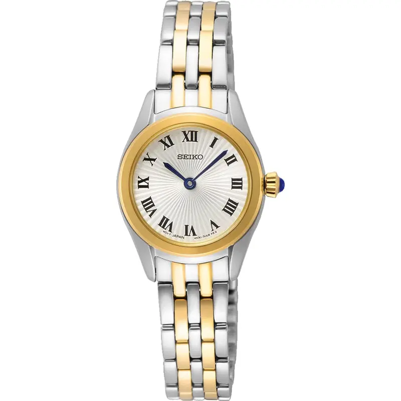 Seiko General Swr038p1 Stainless Steel Women's Watch 1