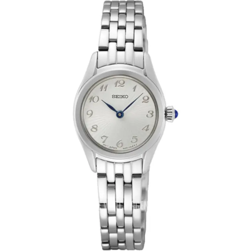Seiko General Swr057p1 Stainless Steel Women's Watch 1
