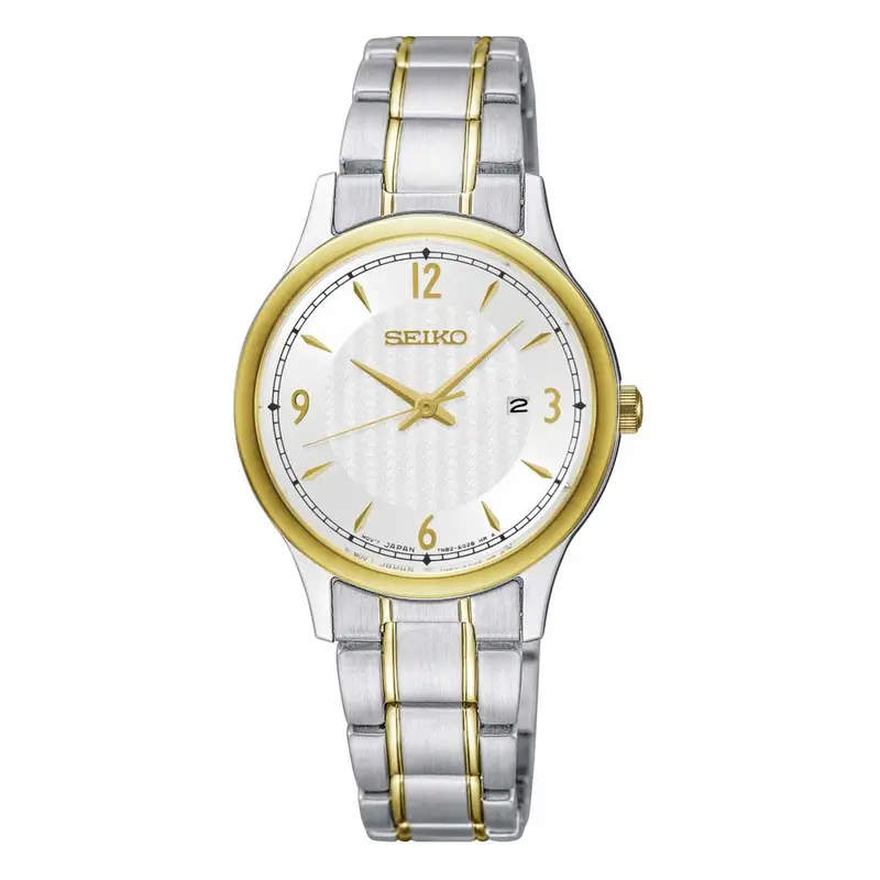 Seiko General Sxdf94p1 Women's Watch 1
