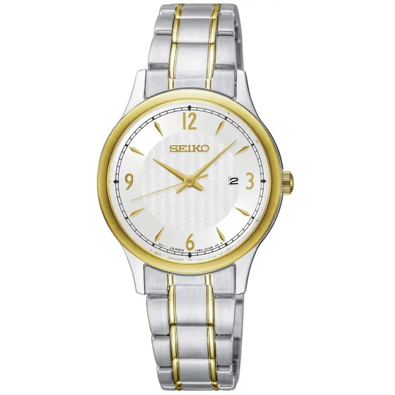 Seiko General Sxdg94p1 Women's Watch 1