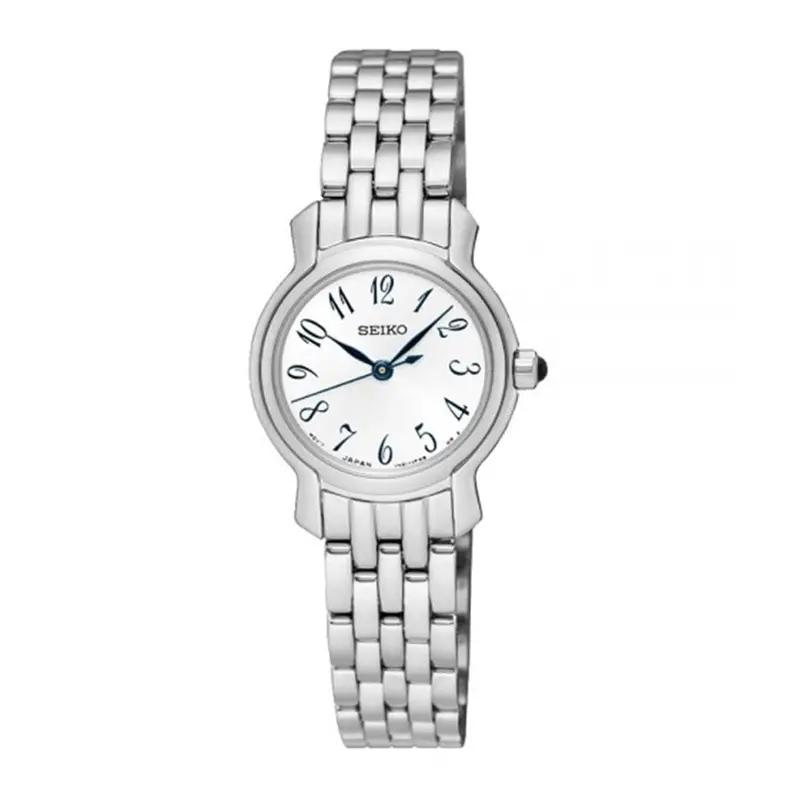Seiko General Sxgp63p1 Quartz Stainless Steel Women's Silver Watch 1