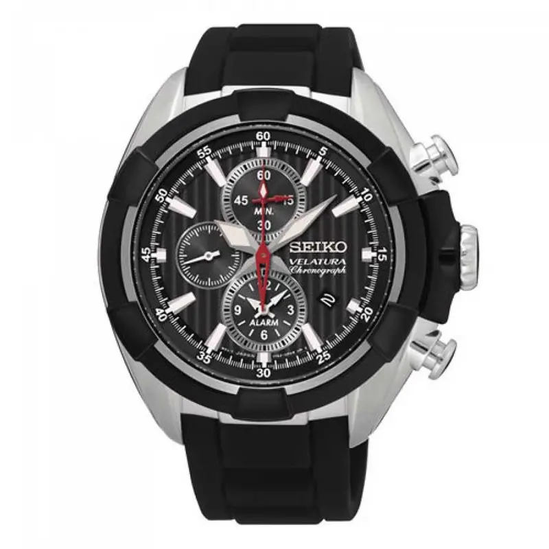 Seiko General Velatura Snaf39p3 Men's Watch 1