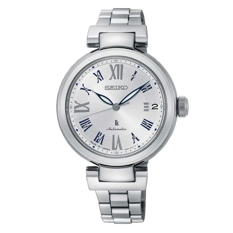 Seiko Lukia Srp851j1 Automatic Stainless Steel Women's Silver Watch 1