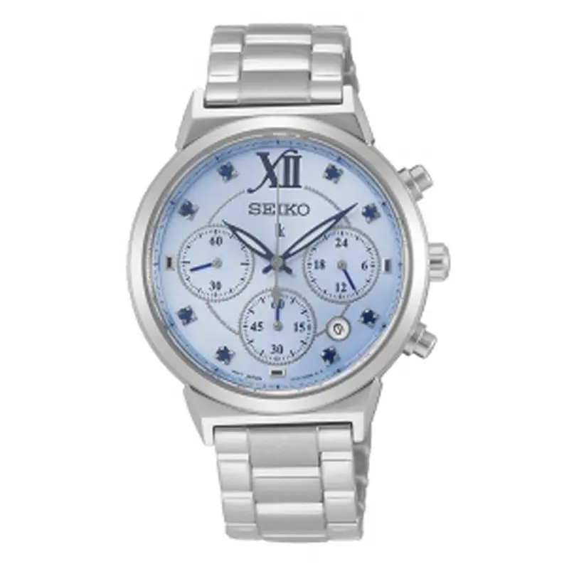 Seiko Lukia Srwz65p1 Women's Watch 1