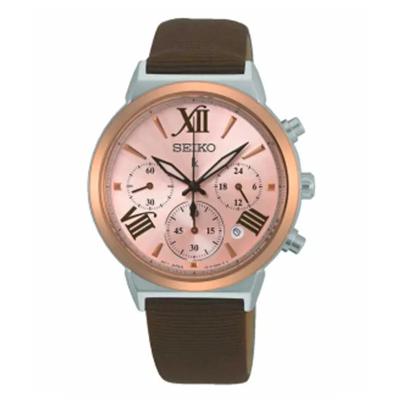 Seiko Lukia Srwz68p1 Women's Watch 1