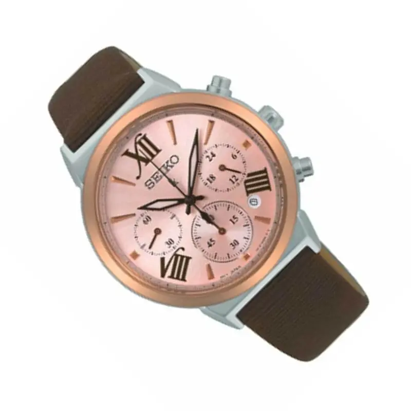 Seiko Lukia Srwz68p1 Women's Watch 2