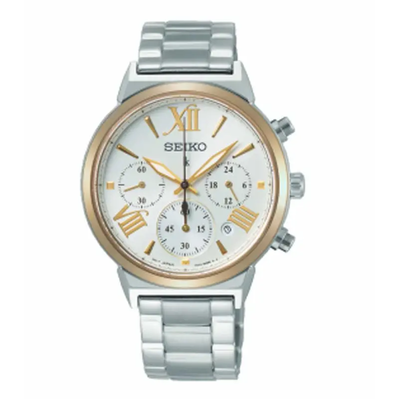 Seiko Lukia Srwz72p1 Women's Watch 1