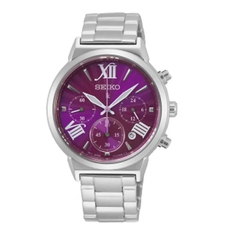 Seiko Lukia Srwz73p1 Women's Watch 1