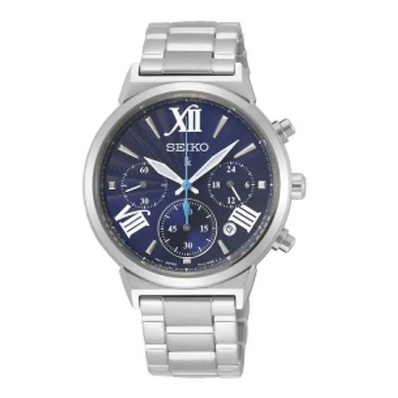 Seiko Lukia Srwz75p1 Women's Watch 1