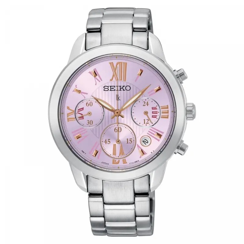 Seiko Lukia Srwz97p1 Women's Watch 1