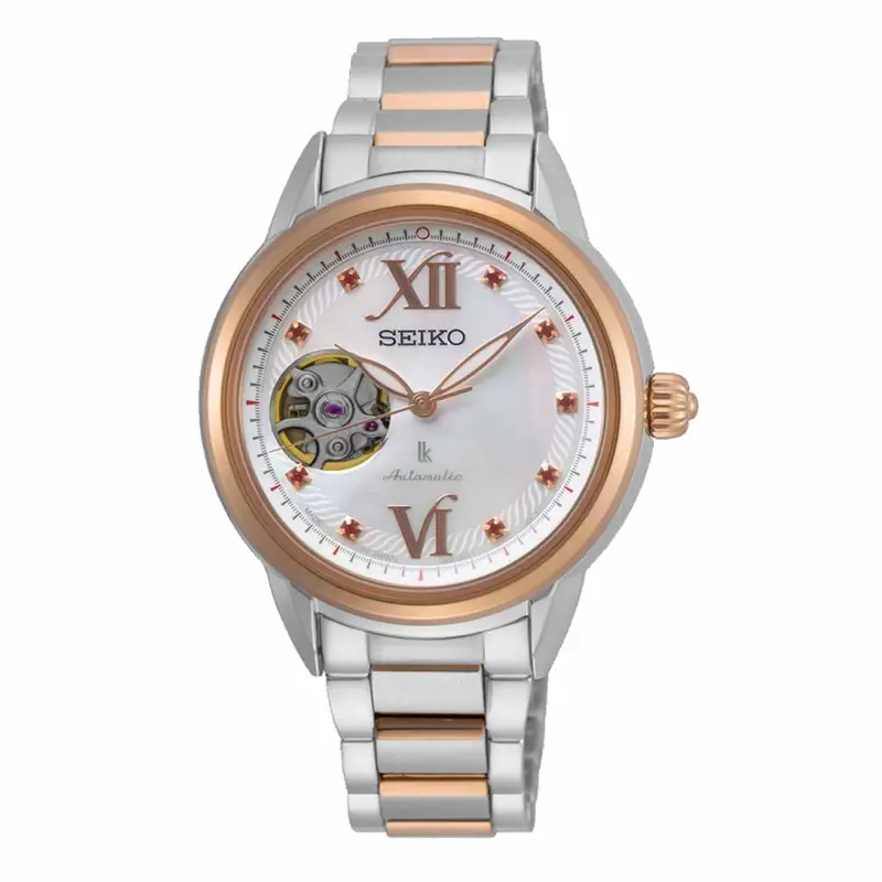 Seiko Lukia Ssa792j1 Women's Watch 1