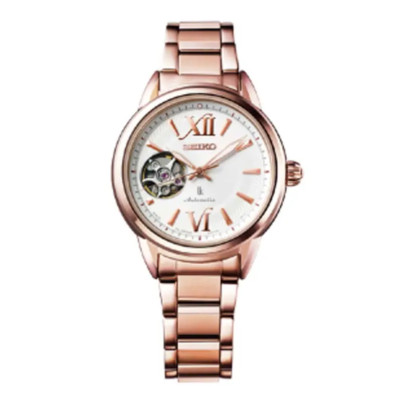 Seiko Lukia Ssa794j1 Women's Watch 1