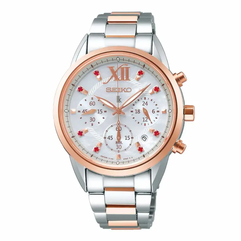 Seiko Lukia Ssc824j1 Women's Watch 1