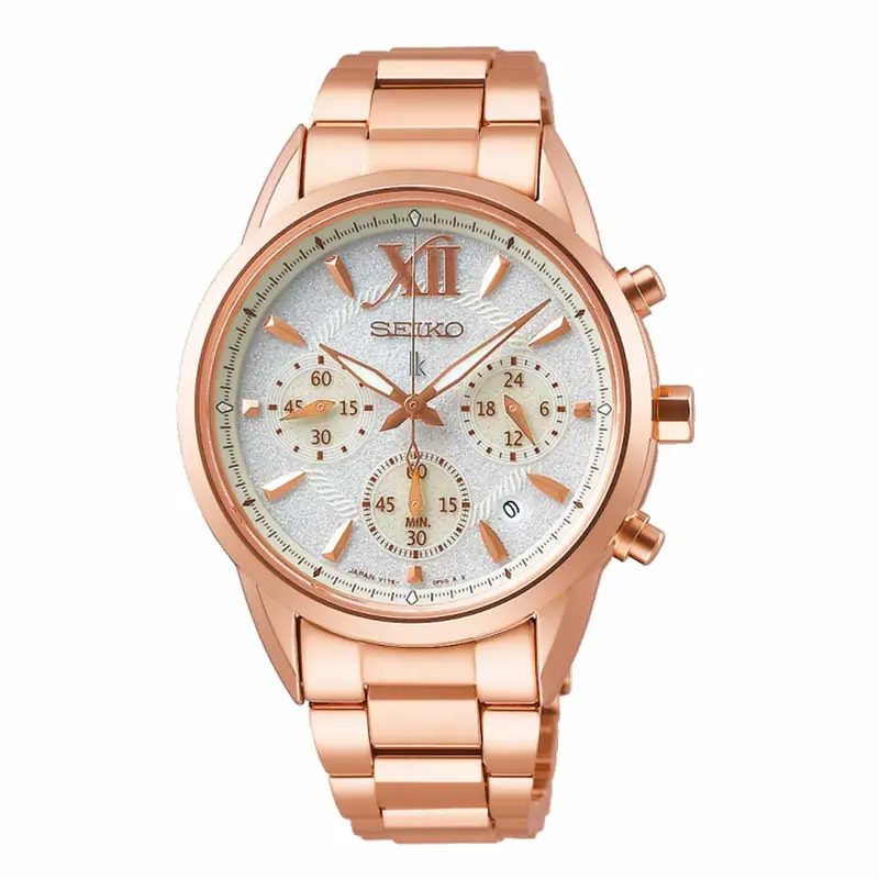 Seiko Lukia Ssc826j1 Women's Watch 1