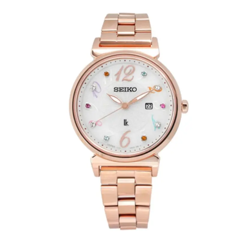 Seiko Lukia Sut262j1 Solar Women's Watch 1