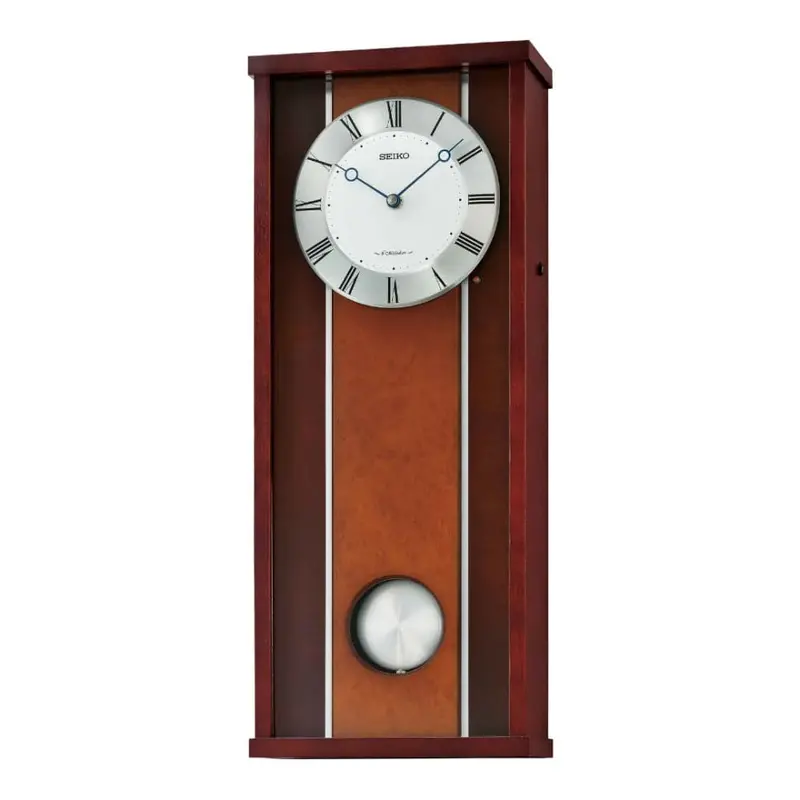 Seiko Melodies In Motion Musical Wall Clock Qxm396b 1