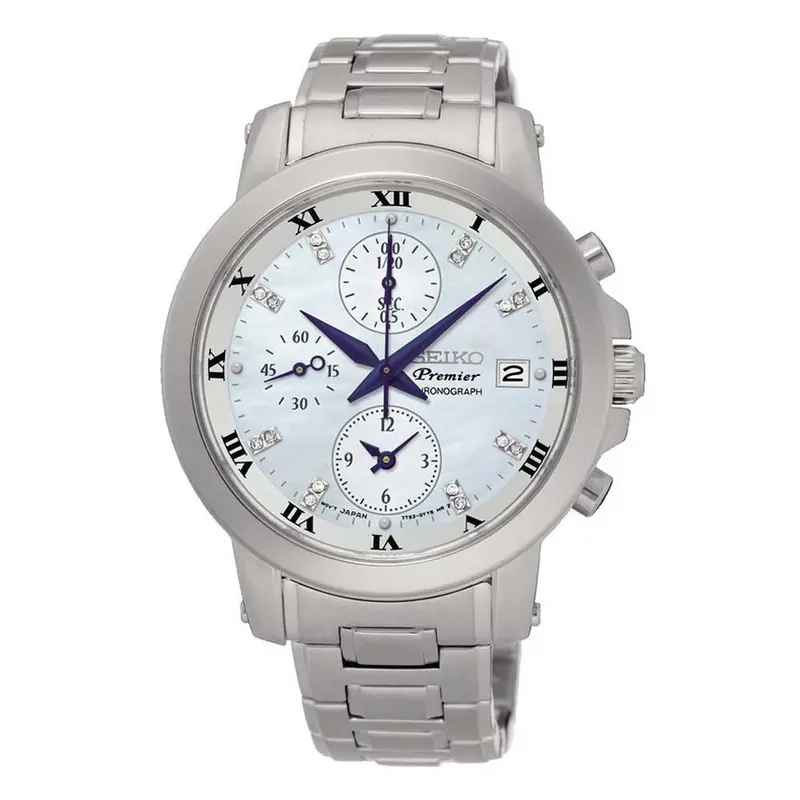 Seiko Premier Sndv59p1 Women's Watch 1