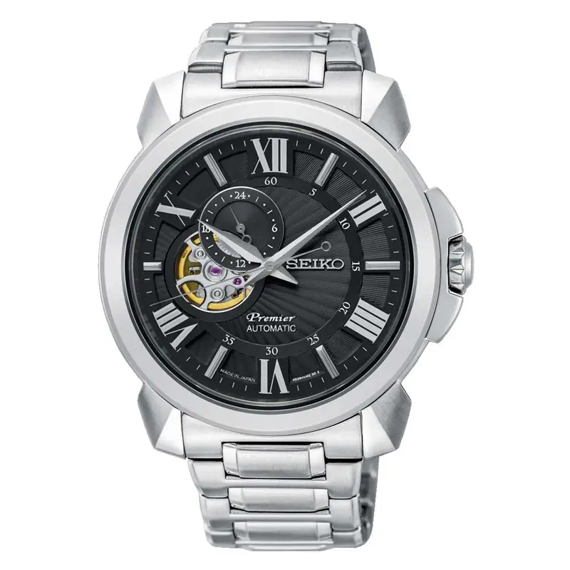Seiko Premier Ssa371j1 Men's Watch 1