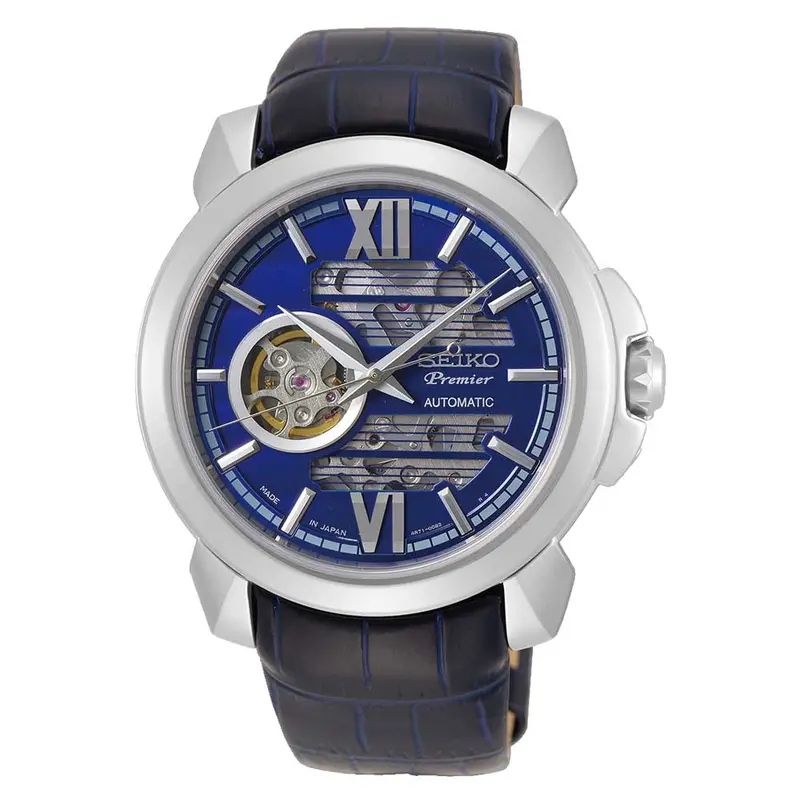 Seiko Premier Ssa399j1 Men's Watch 1