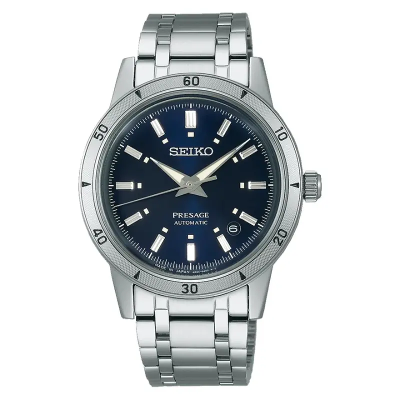 Seiko Presage Automatic Stainless Steel Men's Watch Srpl07j1 1