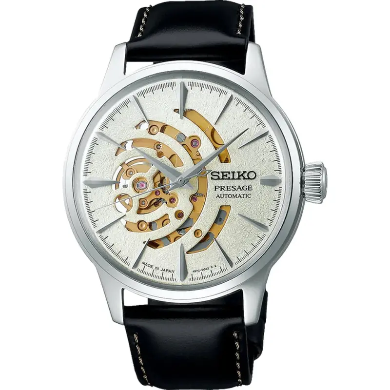Seiko Presage Limited Edition Men Watch Ssa455j1 1