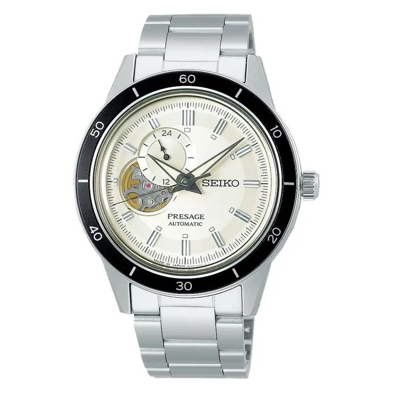 Seiko Presage Mechanical Automatic Men's Watch Ssa423j1p 1