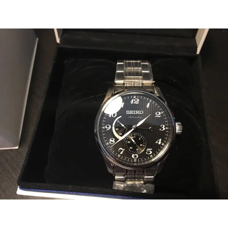 Seiko Presage Spb043j1 Automatic Men's Watch 2