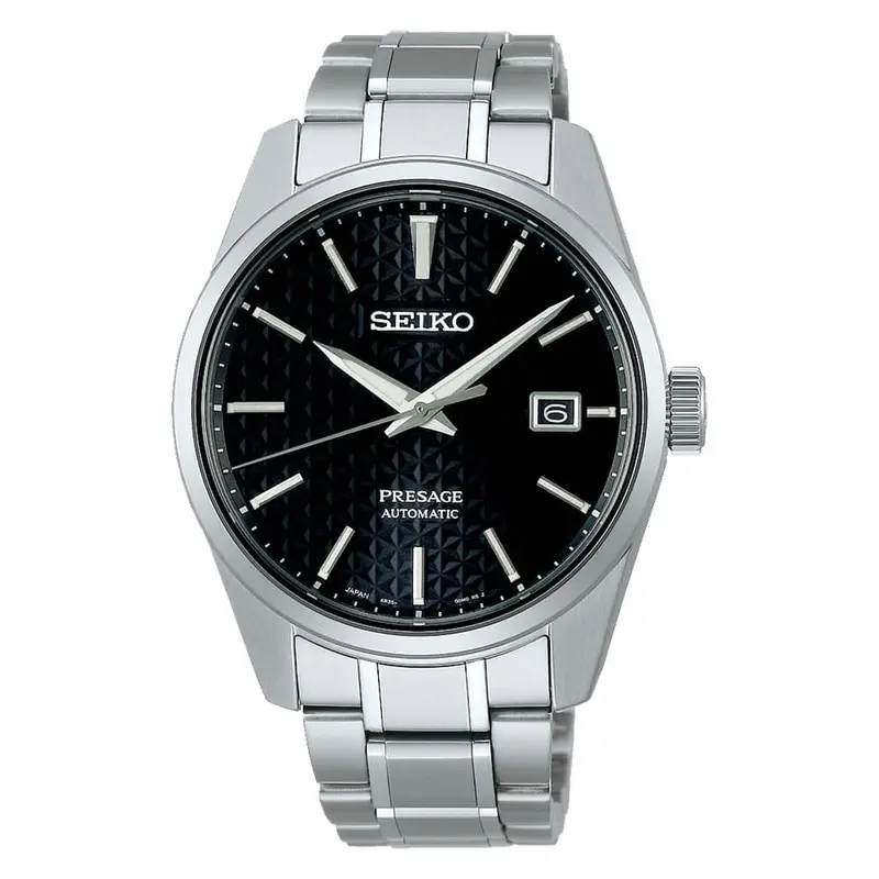 Seiko Presage Spb203j1 Stainless Steel Men Watch 1