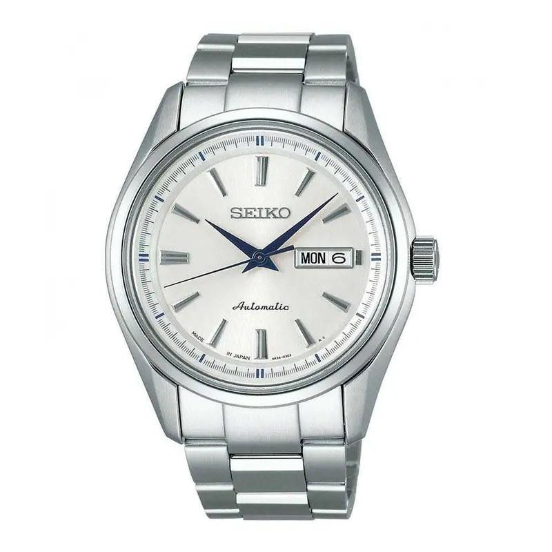 Seiko Presage Srp527j1 Automatic Stainless Steel Men's Silver Watch 1