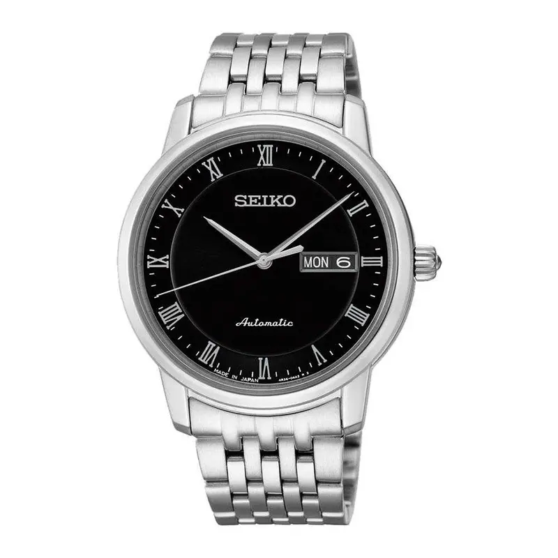Seiko Presage Srp693j1 Automatic Stainless Steel Men's Silver Watch 1