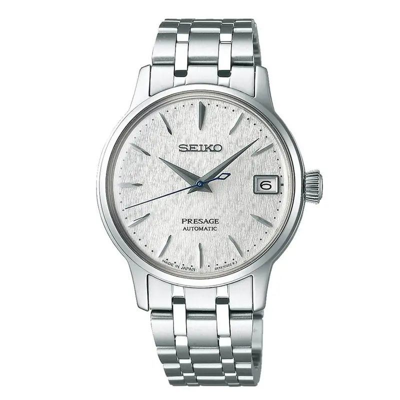 Seiko Presage Srp843j1 Automatic Stainless Steel Women's Silver Watch 1