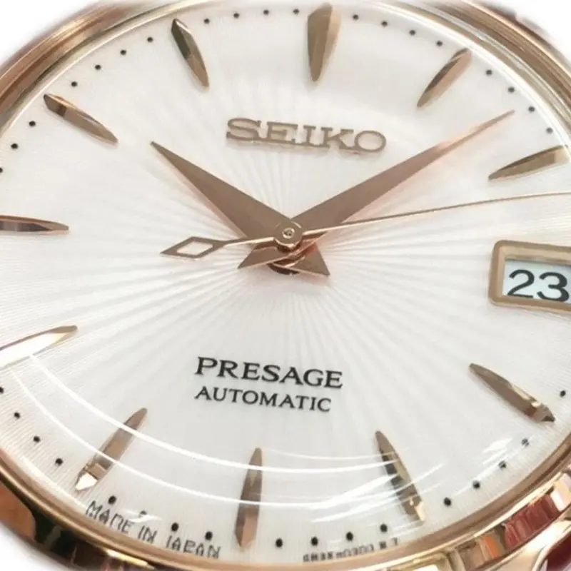Seiko Presage Srp852j1 Men's Watch 2
