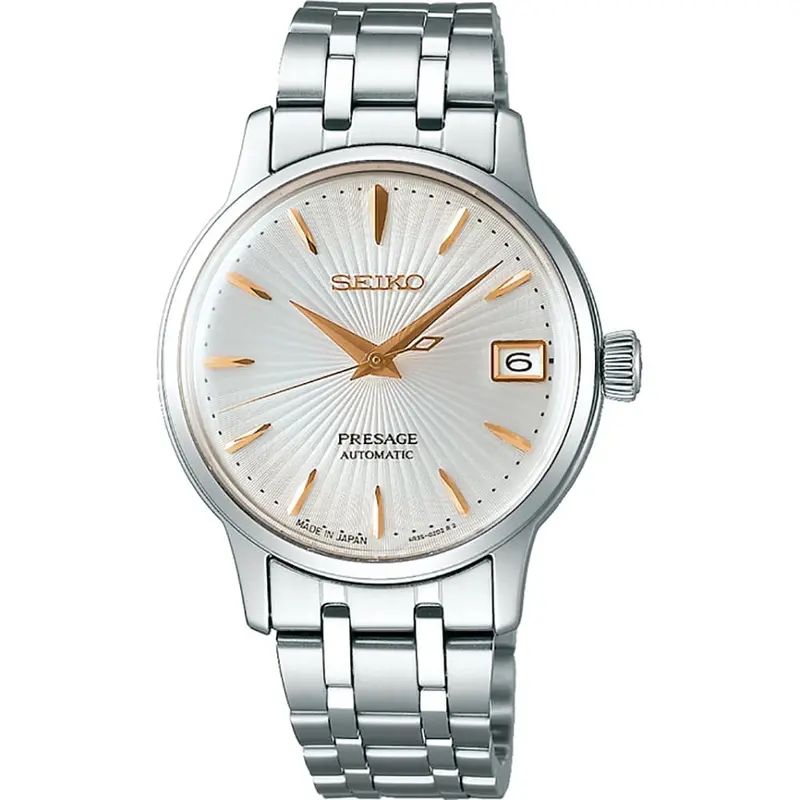 Seiko Presage Srp855j1 Men's Watch 1