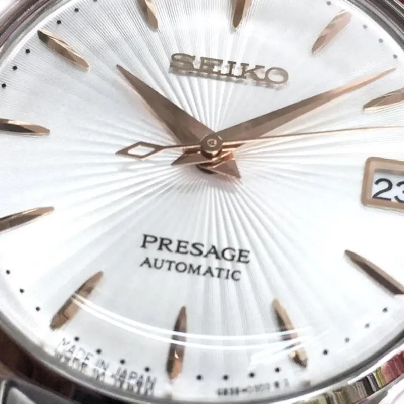 Seiko Presage Srp855j1 Men's Watch 2