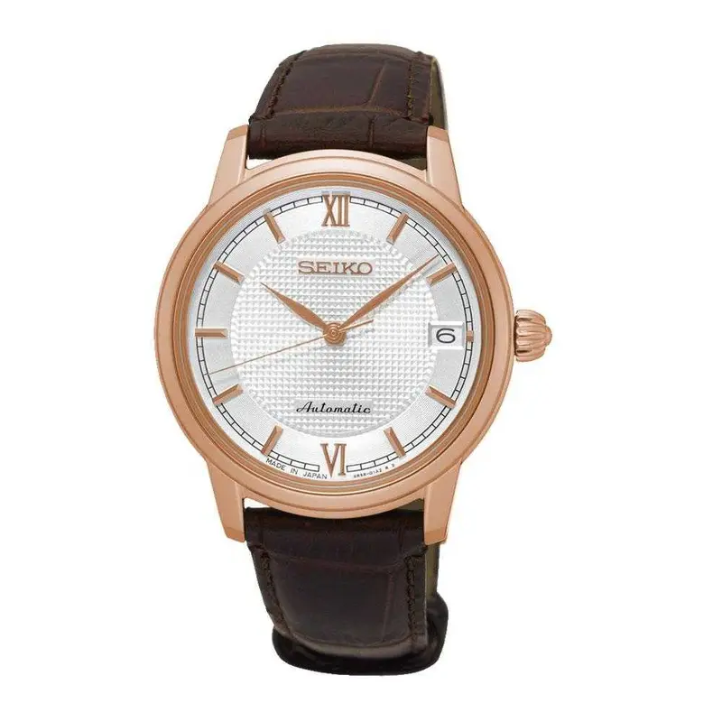 Seiko Presage Srp858j1 Automatic Women's Watch 1