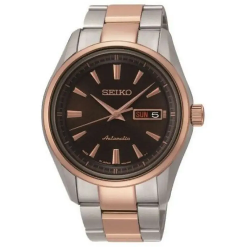 Seiko Presage Srp890j1 Automatic Stainless Steel Women's Two Tone Watch 1