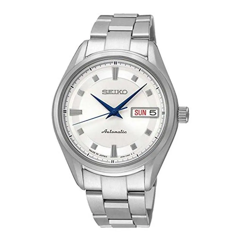 Seiko Presage Srp899j1 Automatic Stainless Steel Women's Silver Watch 1
