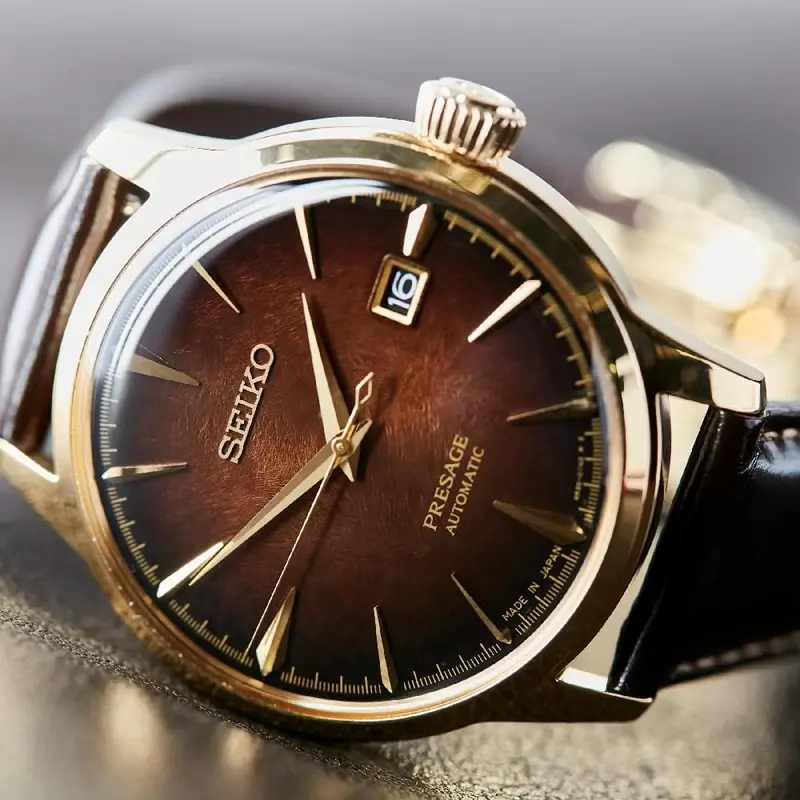 Seiko Presage Srpd36j1 Men's Watch 2