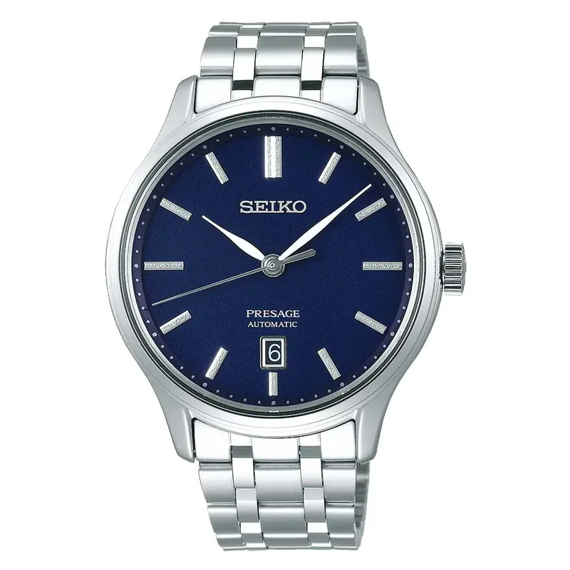 Seiko Presage Srpd41j1 Stainless Steel Men's Watch 1