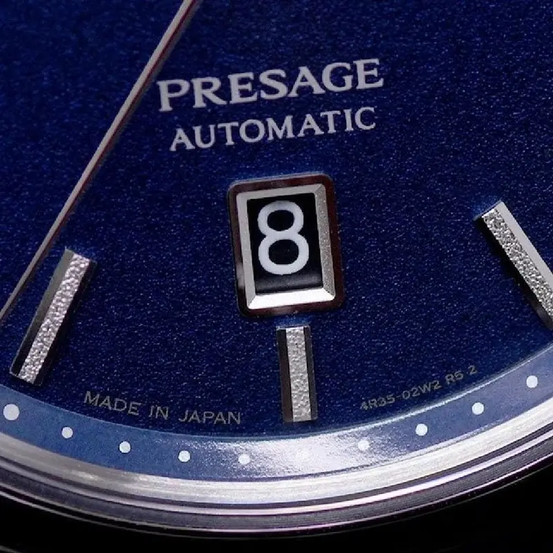 Seiko Presage Srpd41j1 Stainless Steel Men's Watch 2