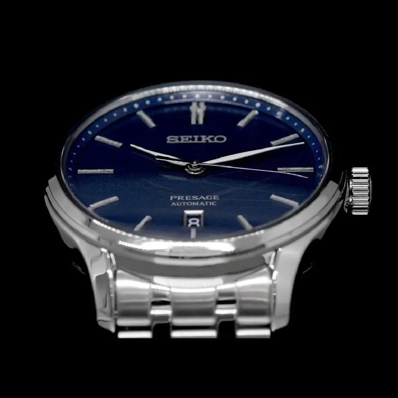 Seiko Presage Srpd41j1p Automatic Men's Watch 2