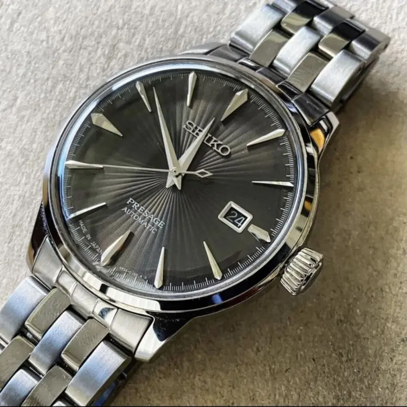 Seiko Presage Srpe17j1 Men's Watch 1