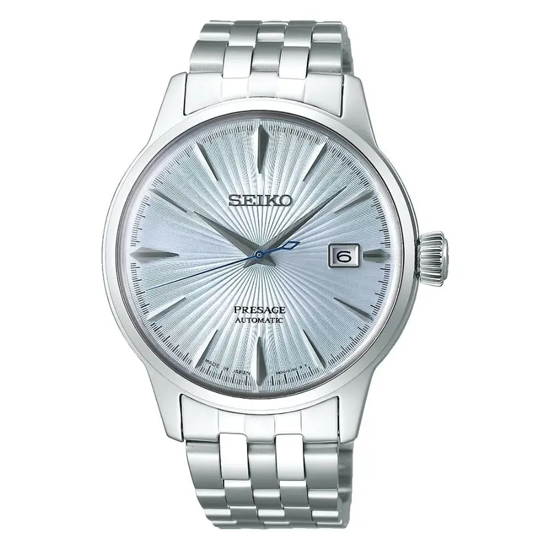 Seiko Presage Srpe19j1 Men's Watch 2