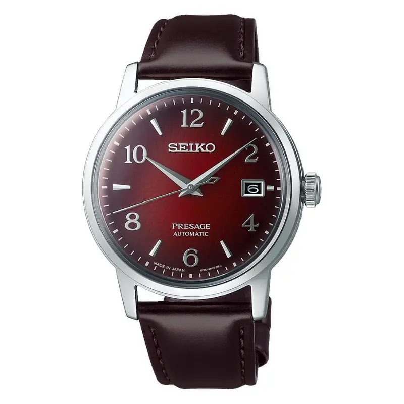 Seiko Presage Srpe41j1 Men's Watch 1